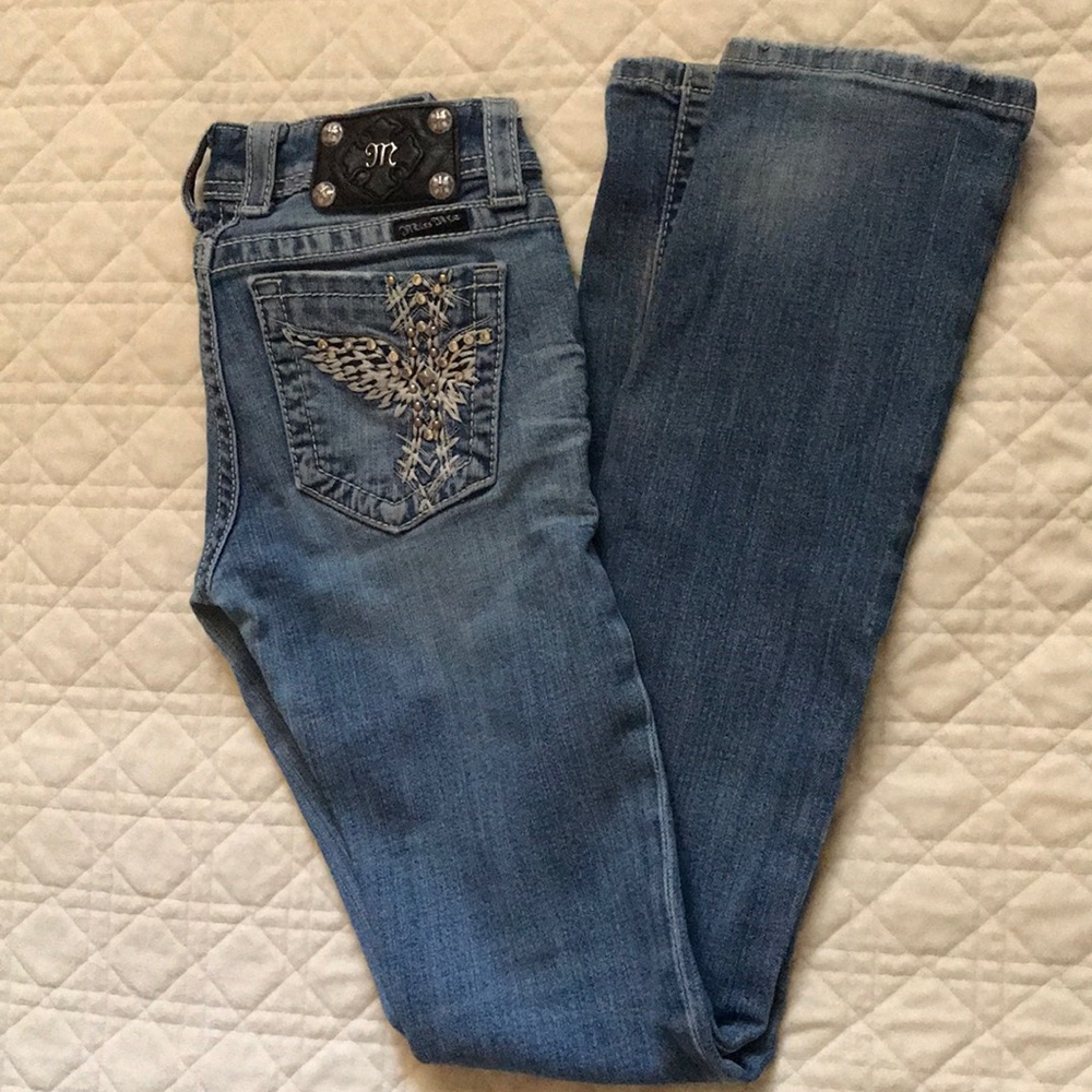 Miss Me jeans